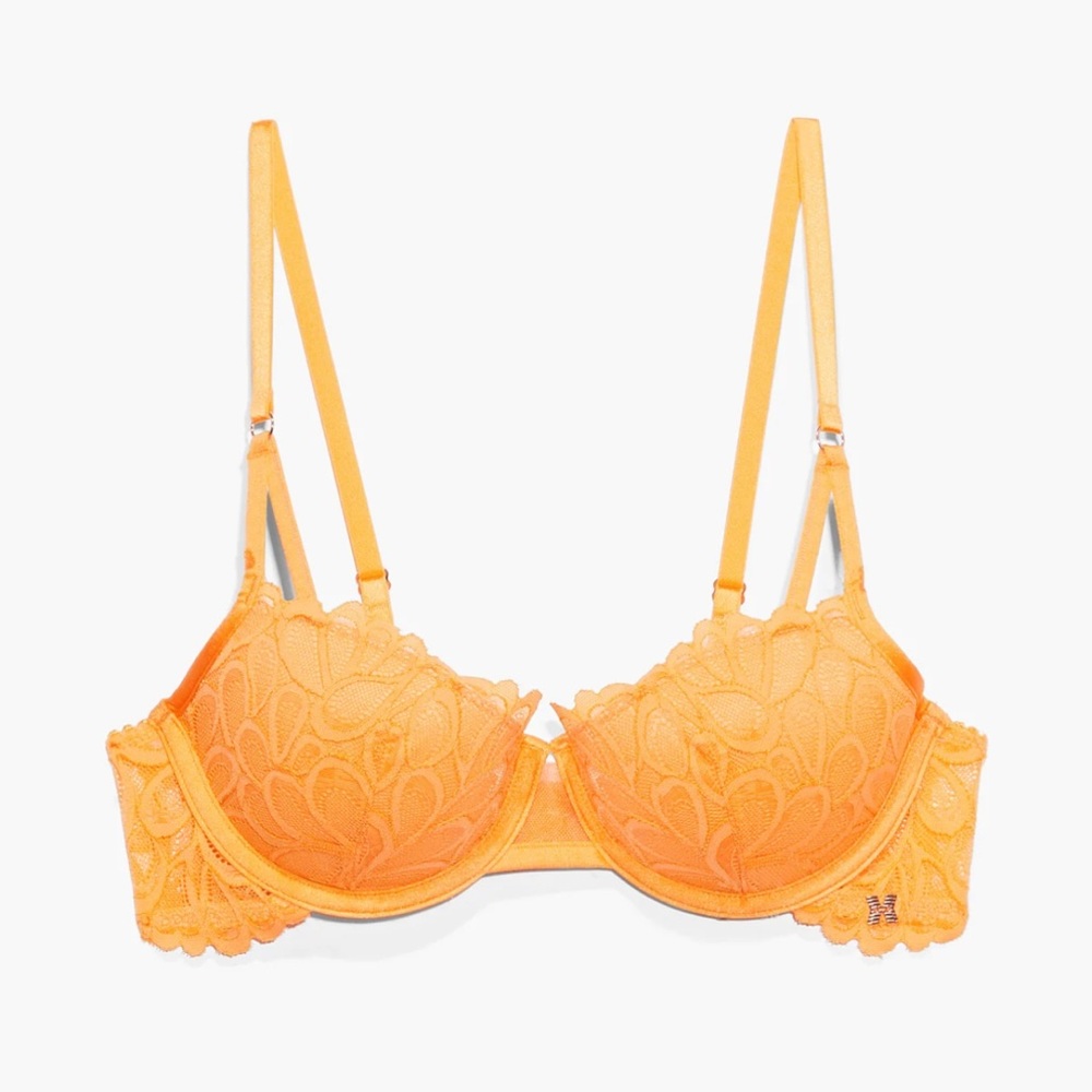 Savage Fenty Warm me up Orange
